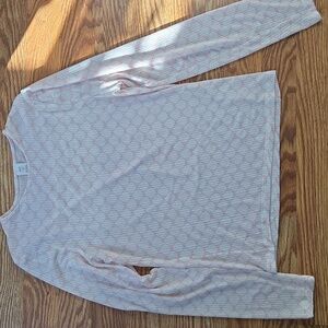 Aerie Modal Long Sleeve Shirt